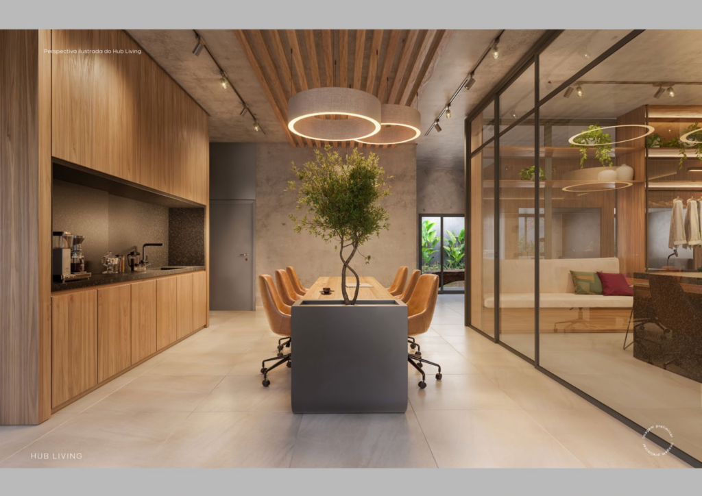 Hub Living
