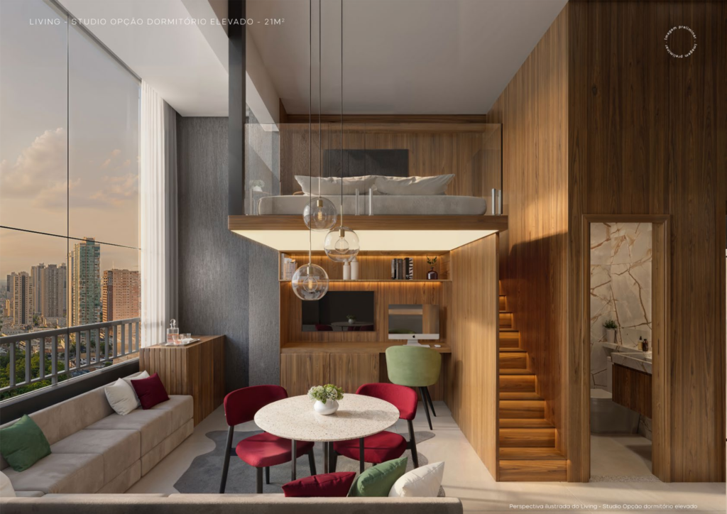 Living - Studio