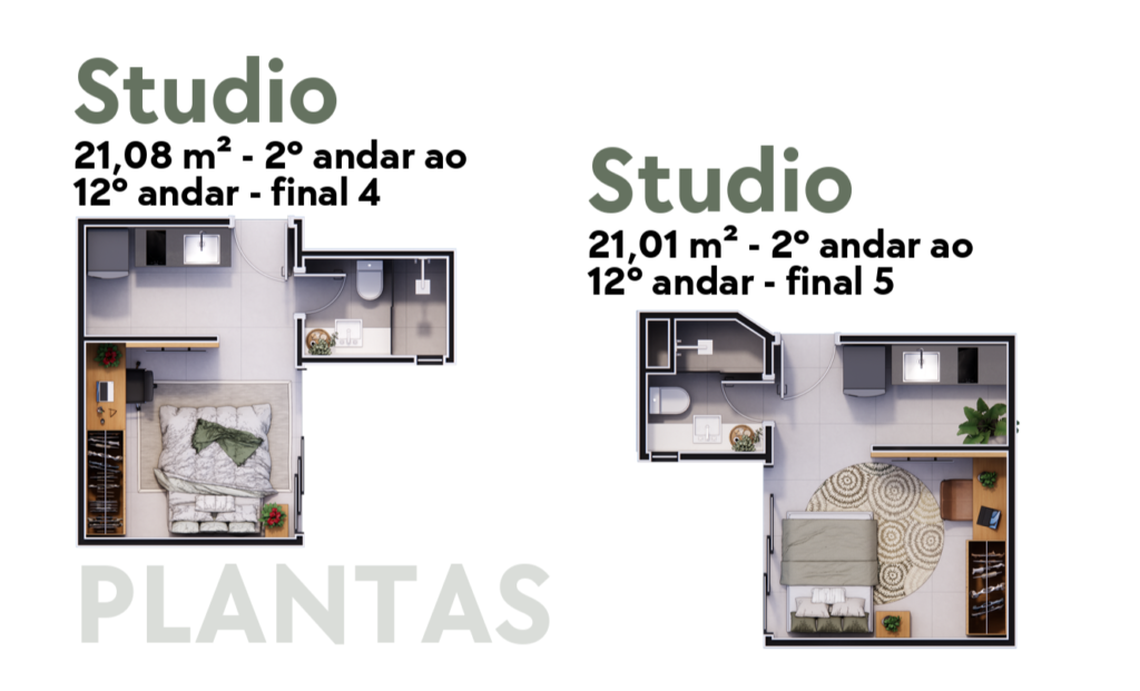 Planta Conjunto D