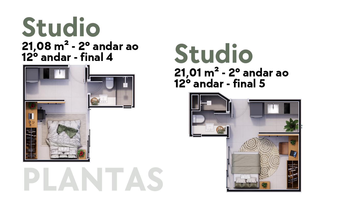 Planta Conjunto D