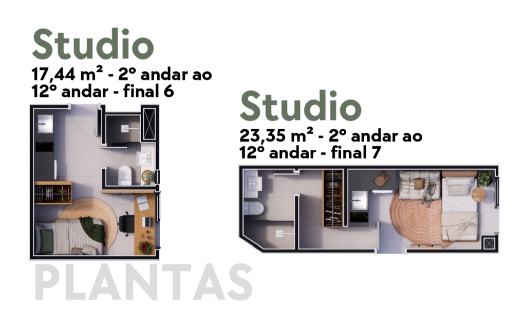 Planta Conjunto E