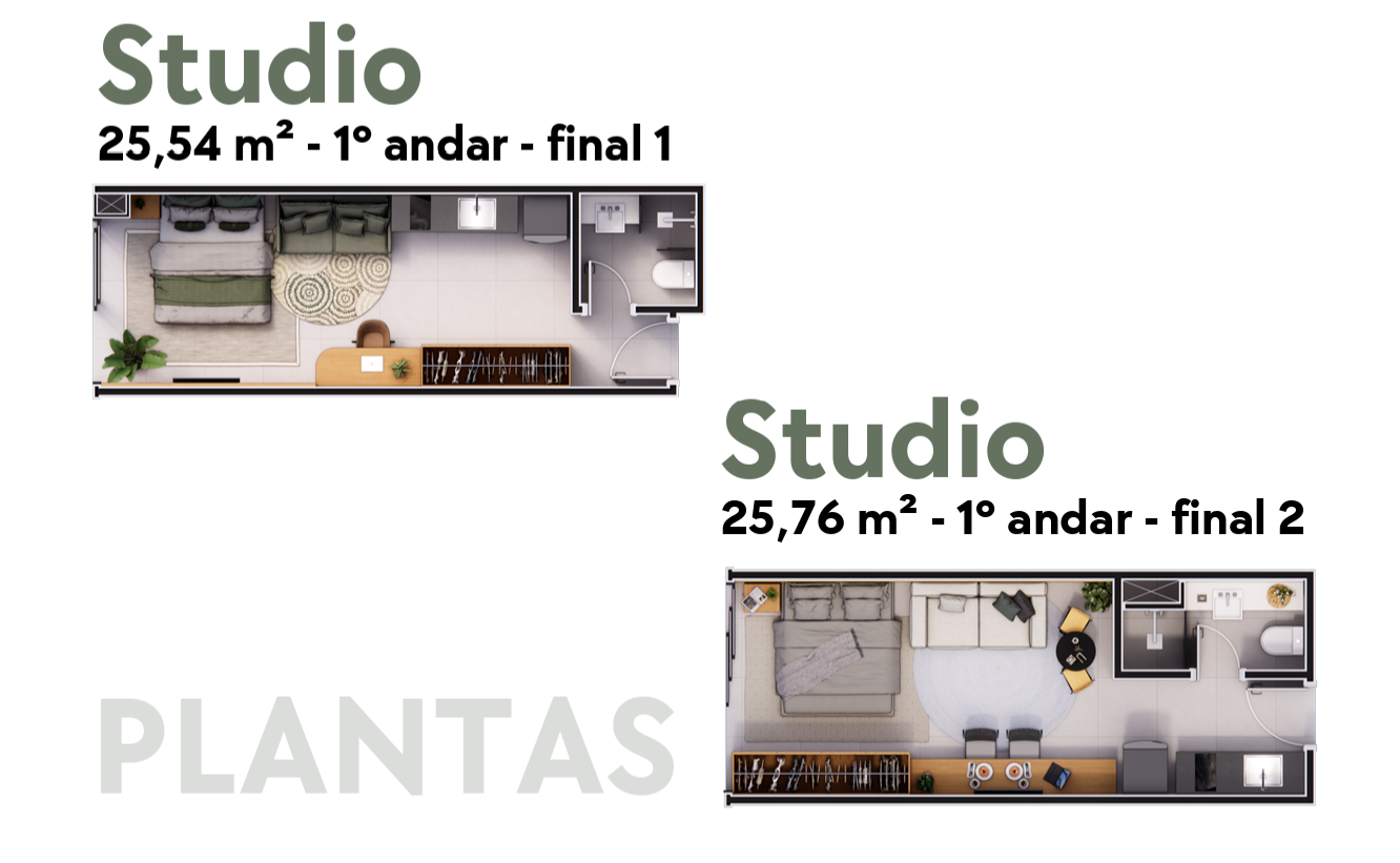 Planta Conjunto A