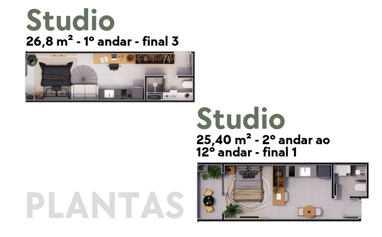 Planta Conjunto B