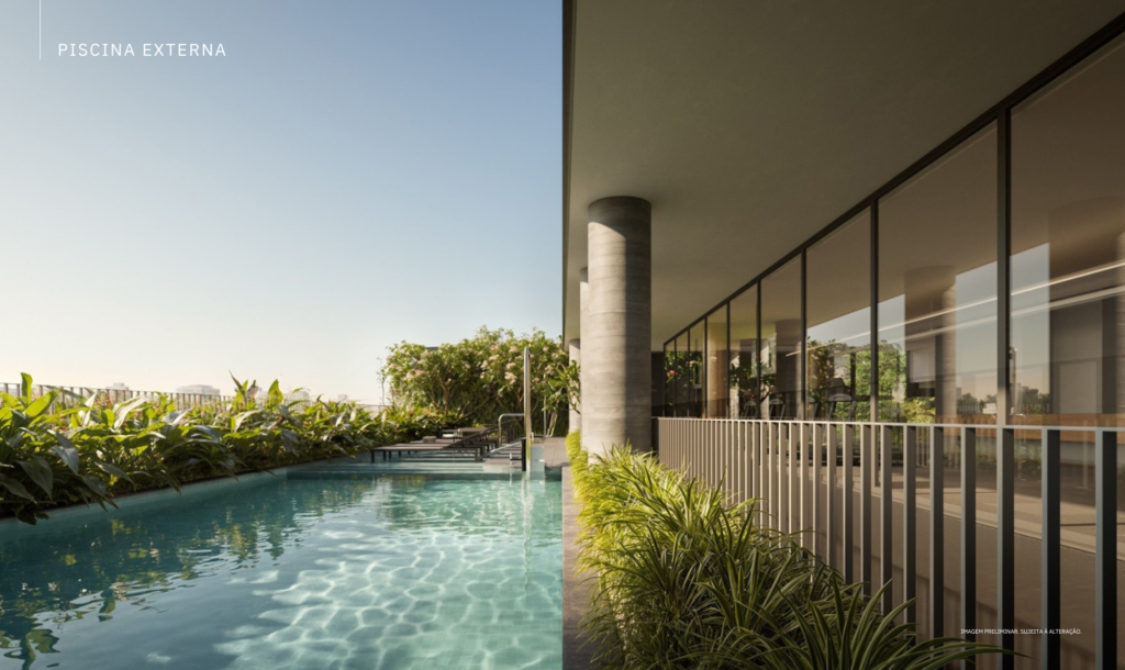 Piscina Externa