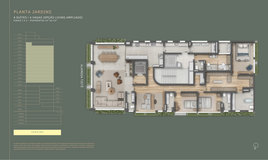 Planta Planta Jardins