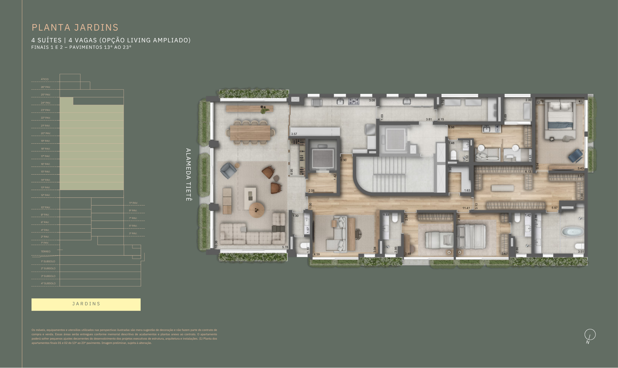 Planta Planta Jardins