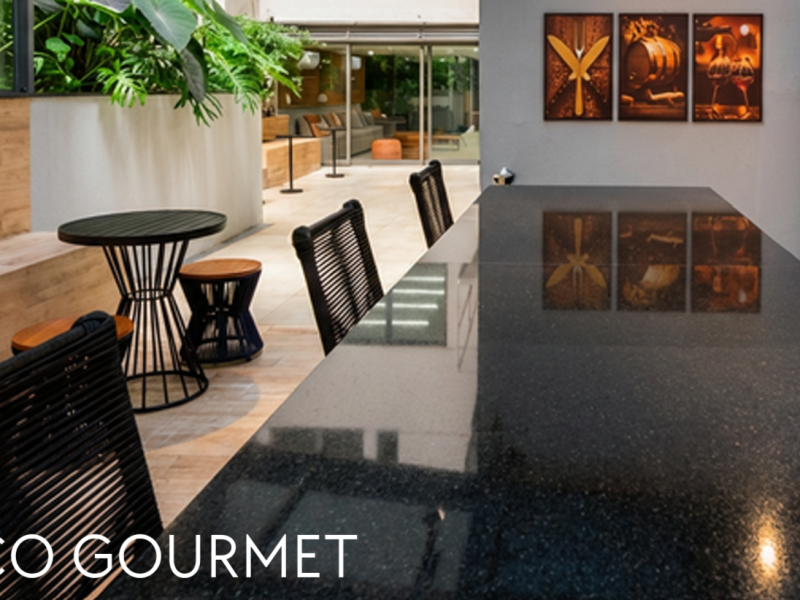 ESPAÇO GOURMET