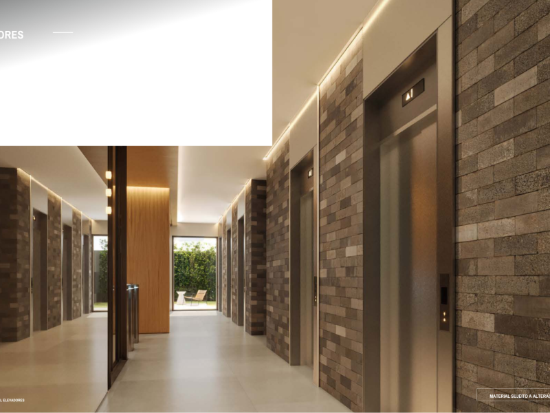 Hall Elevadores