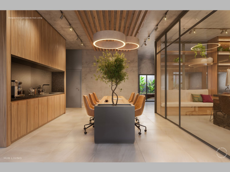 Hub Living