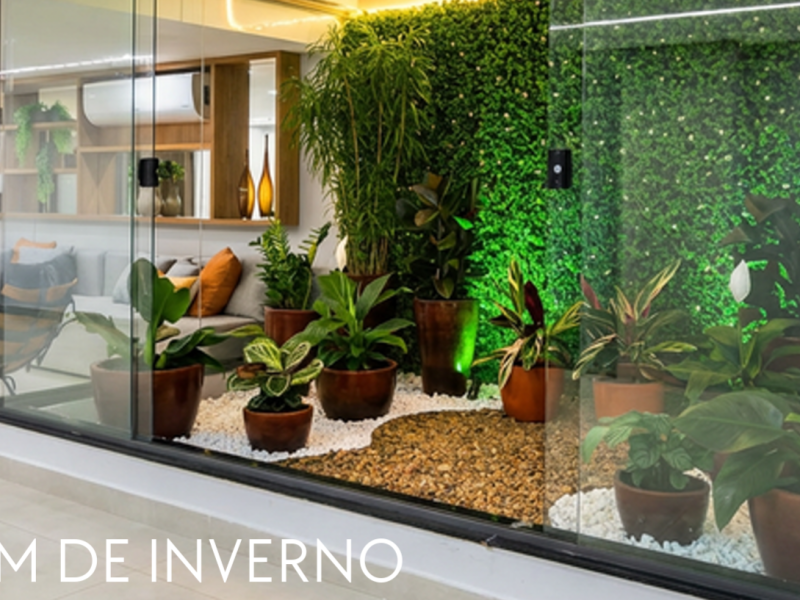 JARDIM DE INVERNO