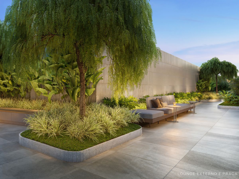 Lounge Externo