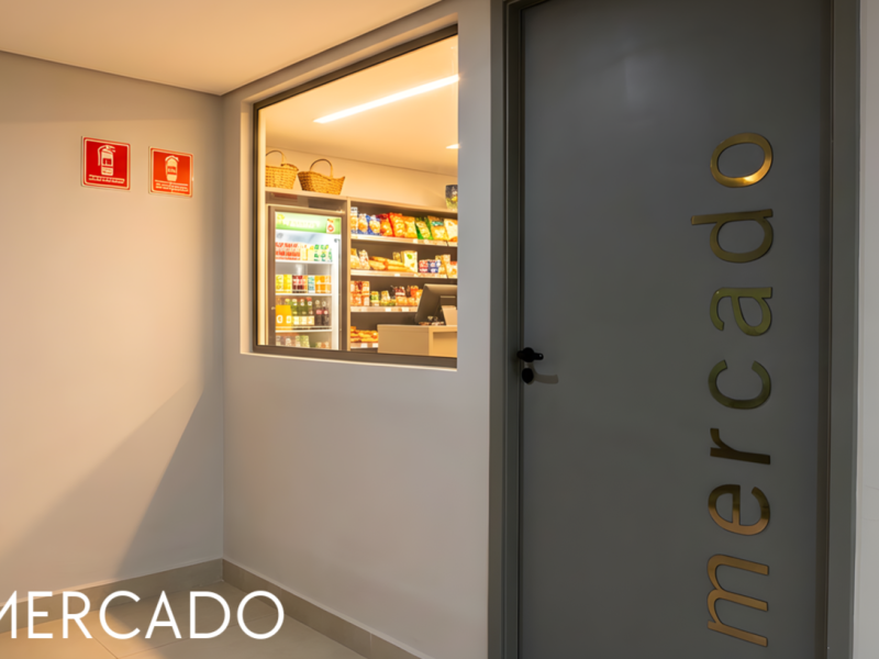 MINI MERCADO