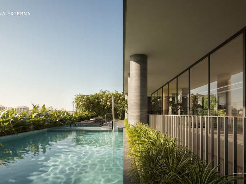 Piscina Externa