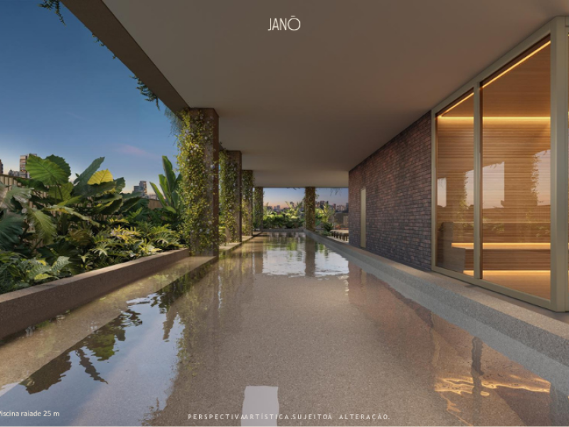 Piscina raia de 25m